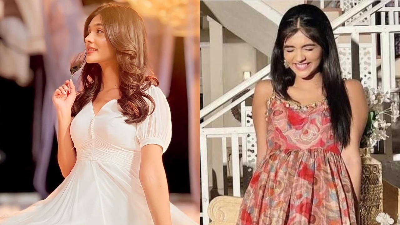 Check Out: Pranali Rathod’s Best And Beautiful Anarkali Dress Collections For The Festive Season