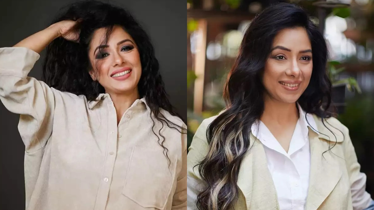 Rupali Ganguly’s Inspired Stunning And Stylish Western Shirt Dress Collections For Weekend Party; Take a look