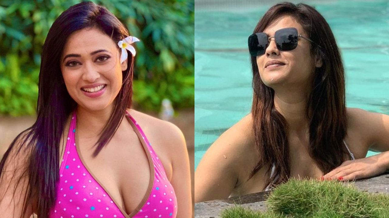Check Out: Shweta Tiwari’s Approved Monokini And Bikini Collections For Beach Wear